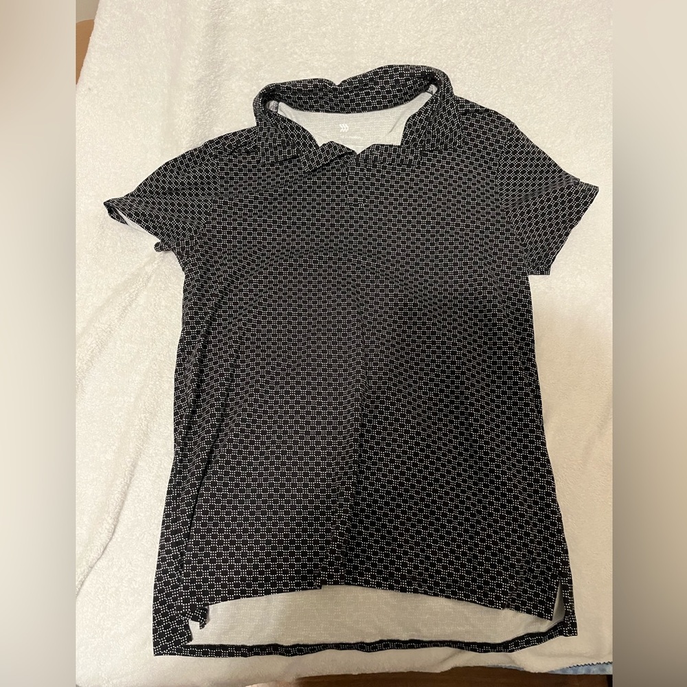 All in motion men’s polo shirt 
Size L
Line new, only worn once